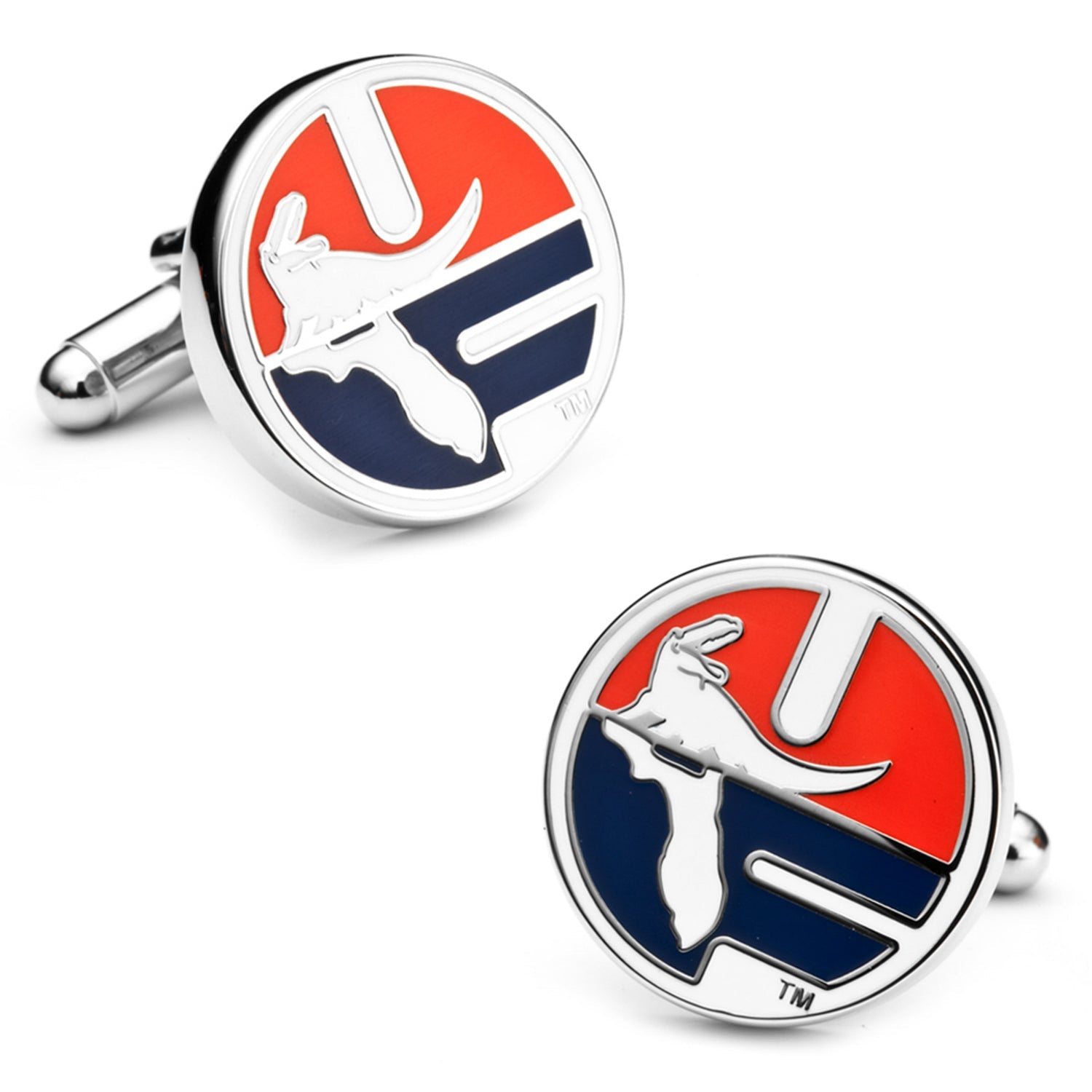  Cufflinks Vintage Florida Gators Cufflinks - Default Title - Bonton