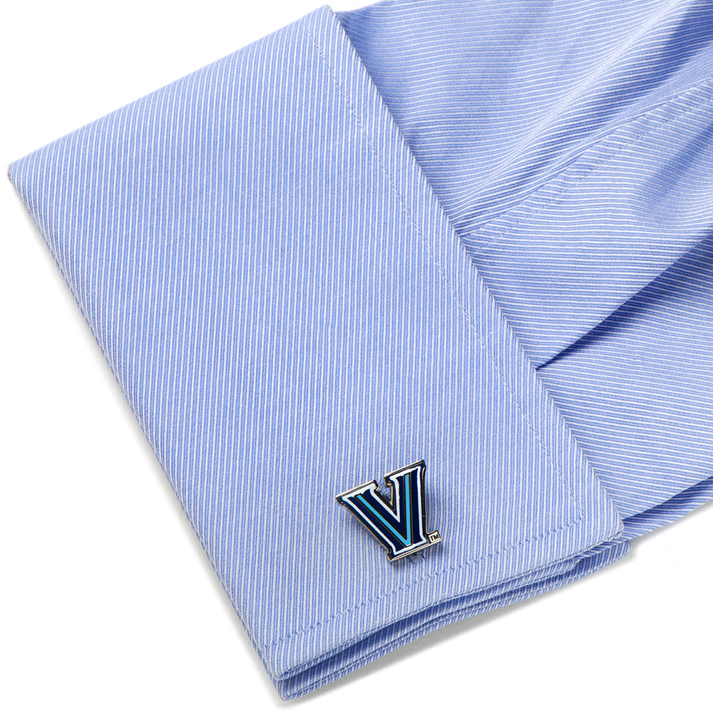  Cufflinks Villanova Wildcats Cufflinks - Default Title - Bonton