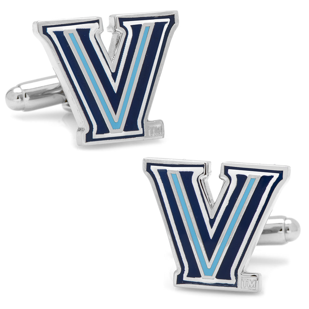  Cufflinks Villanova Wildcats Cufflinks - Default Title - Bonton