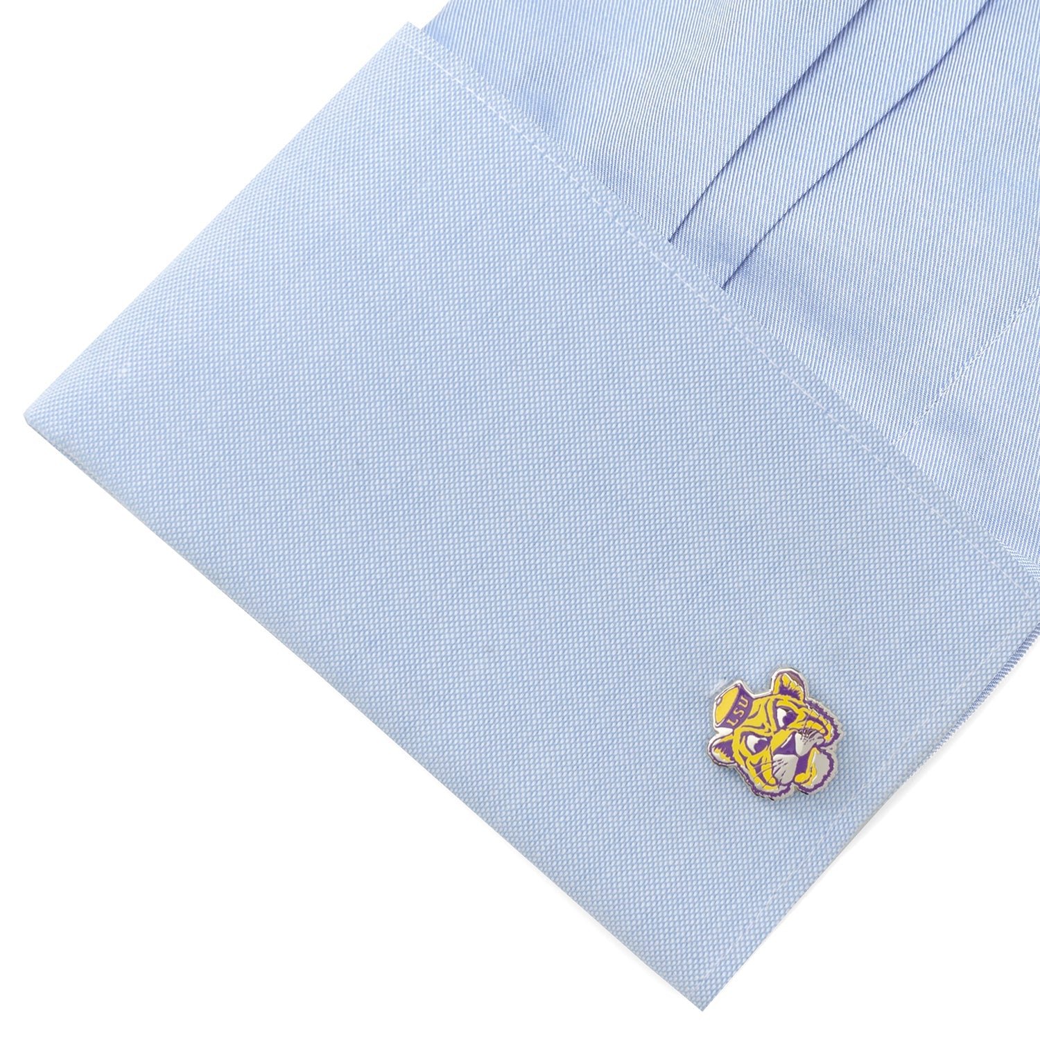 Cufflinks Vintage LSU Tigers Cufflinks - Default Title - Bonton