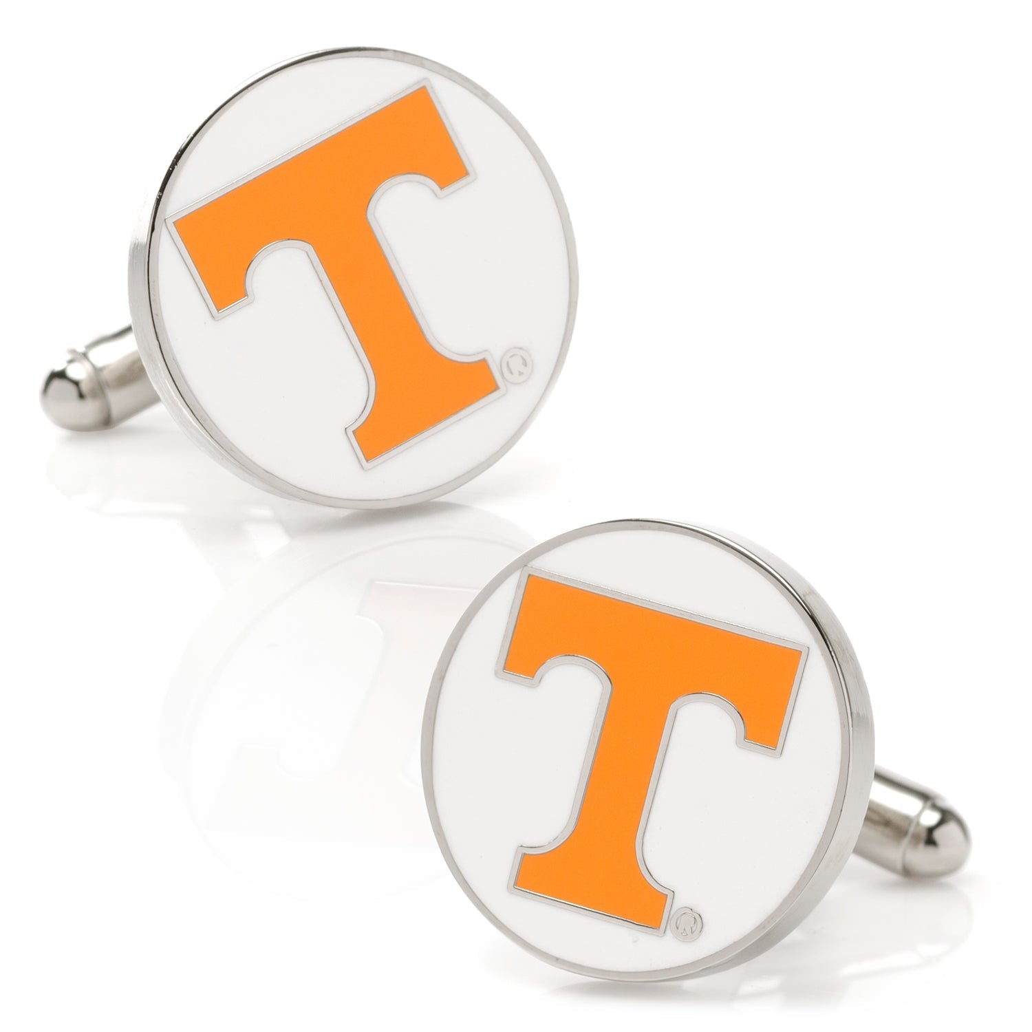  Cufflinks University of Tennessee Volunteers Cufflinks - Default Title - Bonton