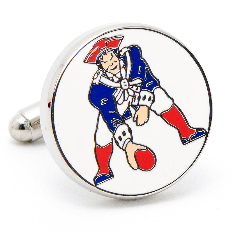  Cufflinks Vintage Patriots Cufflinks - Default Title - Bonton