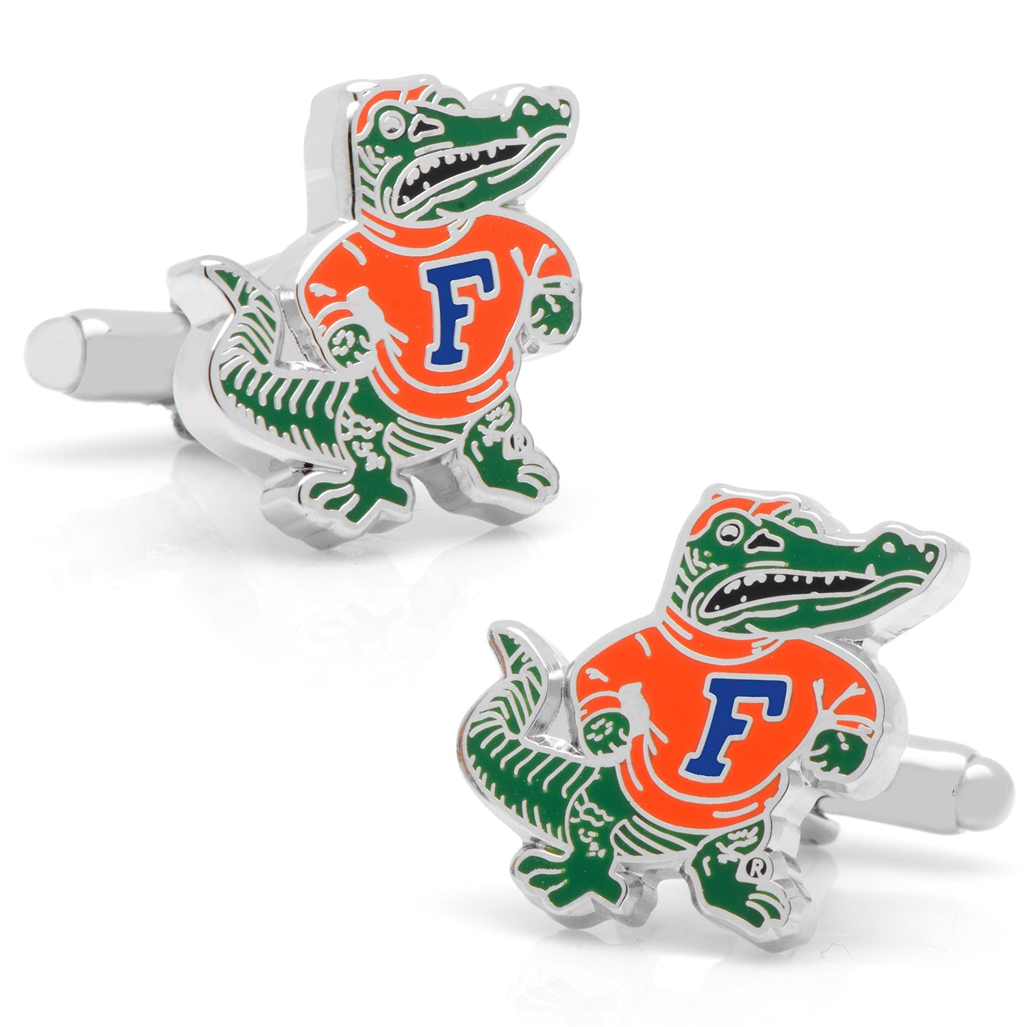  Cufflinks Vintage University of Florida Cufflinks - Default Title - Bonton