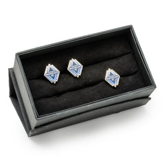 Vancouver Whitecaps Cufflinks and Lapel Pin