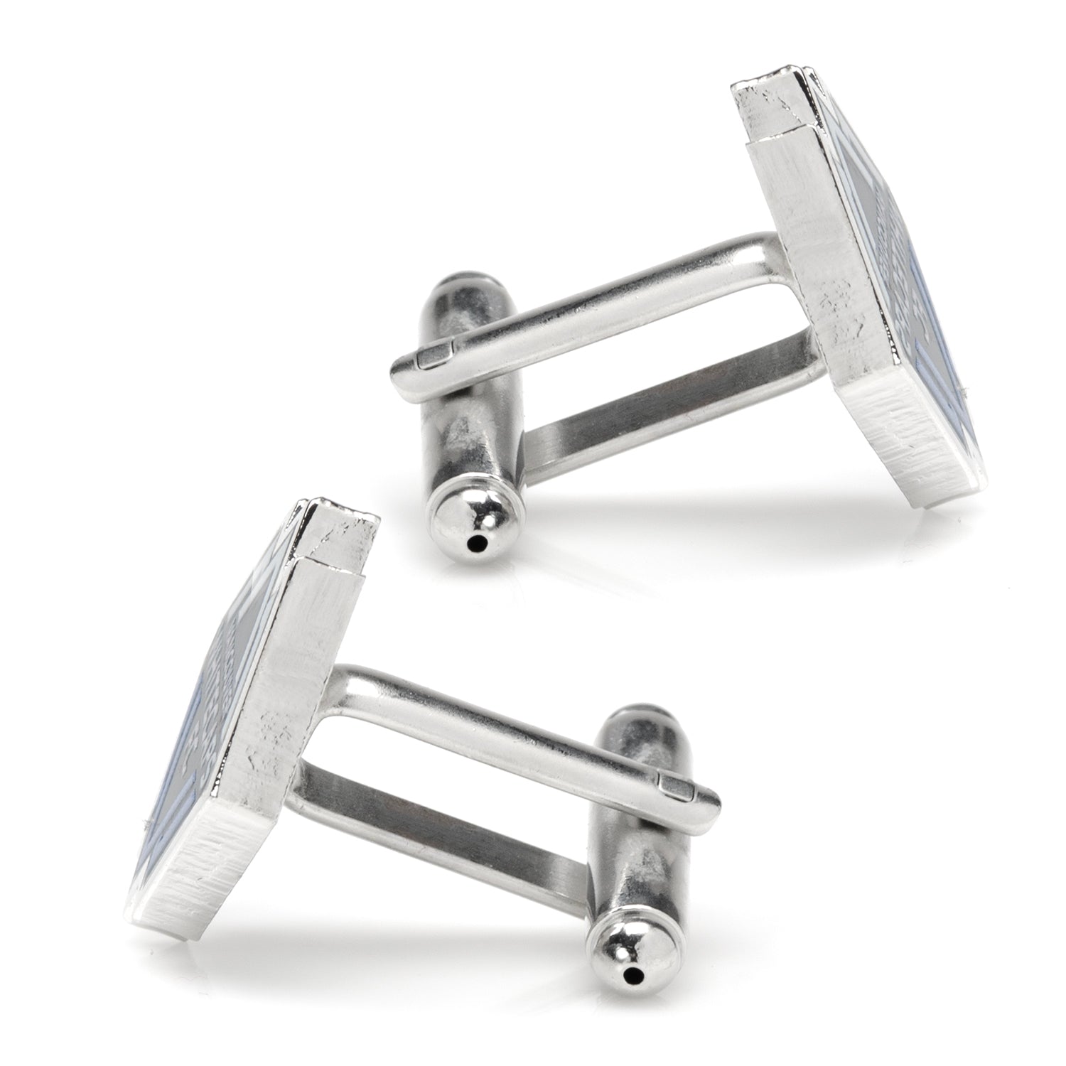  Cufflinks Vancouver Whitecaps Cufflinks and Lapel Pin - Default Title - Bonton