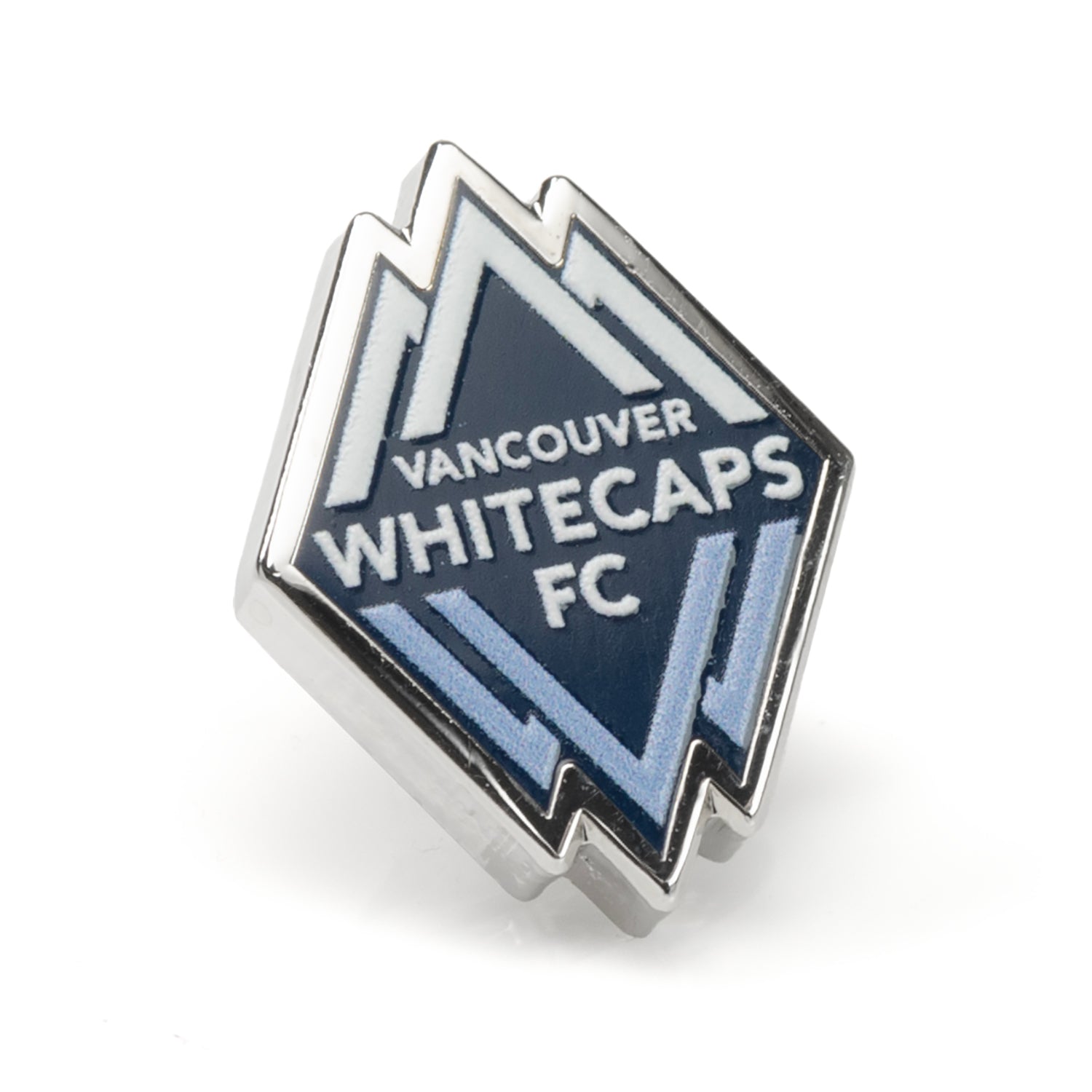  Cufflinks Vancouver Whitecaps Cufflinks and Lapel Pin - Default Title - Bonton