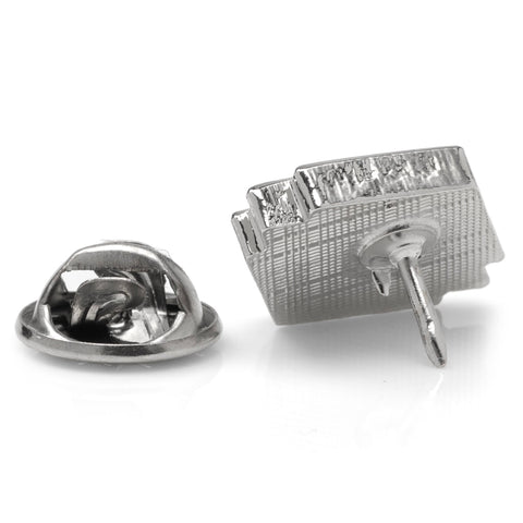 Vancouver Whitecaps Cufflinks and Lapel Pin