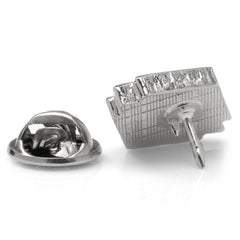 Vancouver Whitecaps Cufflinks and Lapel Pin