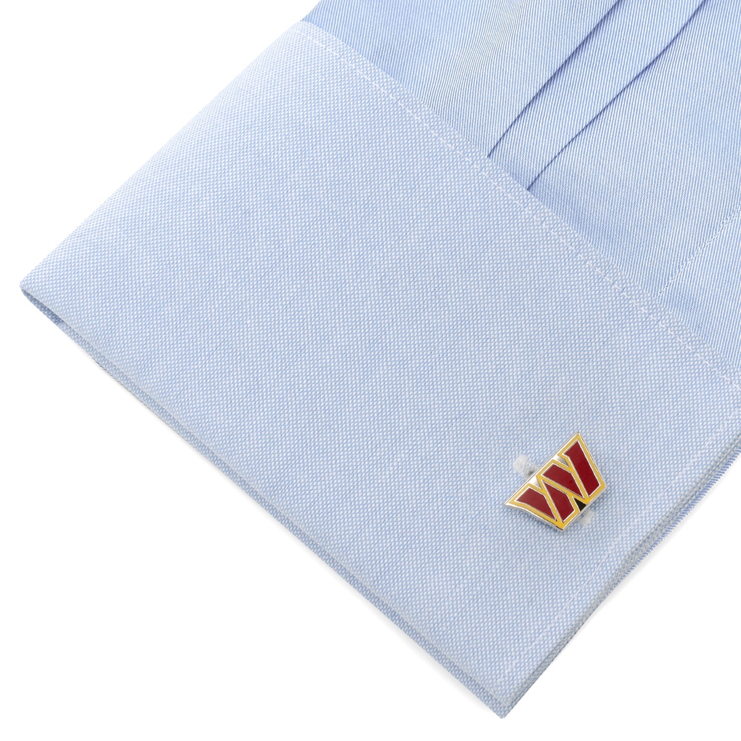  Cufflinks Washington Commanders Cufflinks - Default Title - Bonton