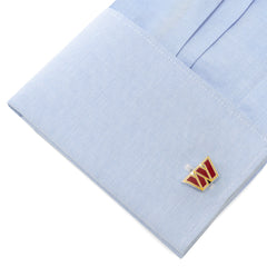 Washington Commanders Cufflinks