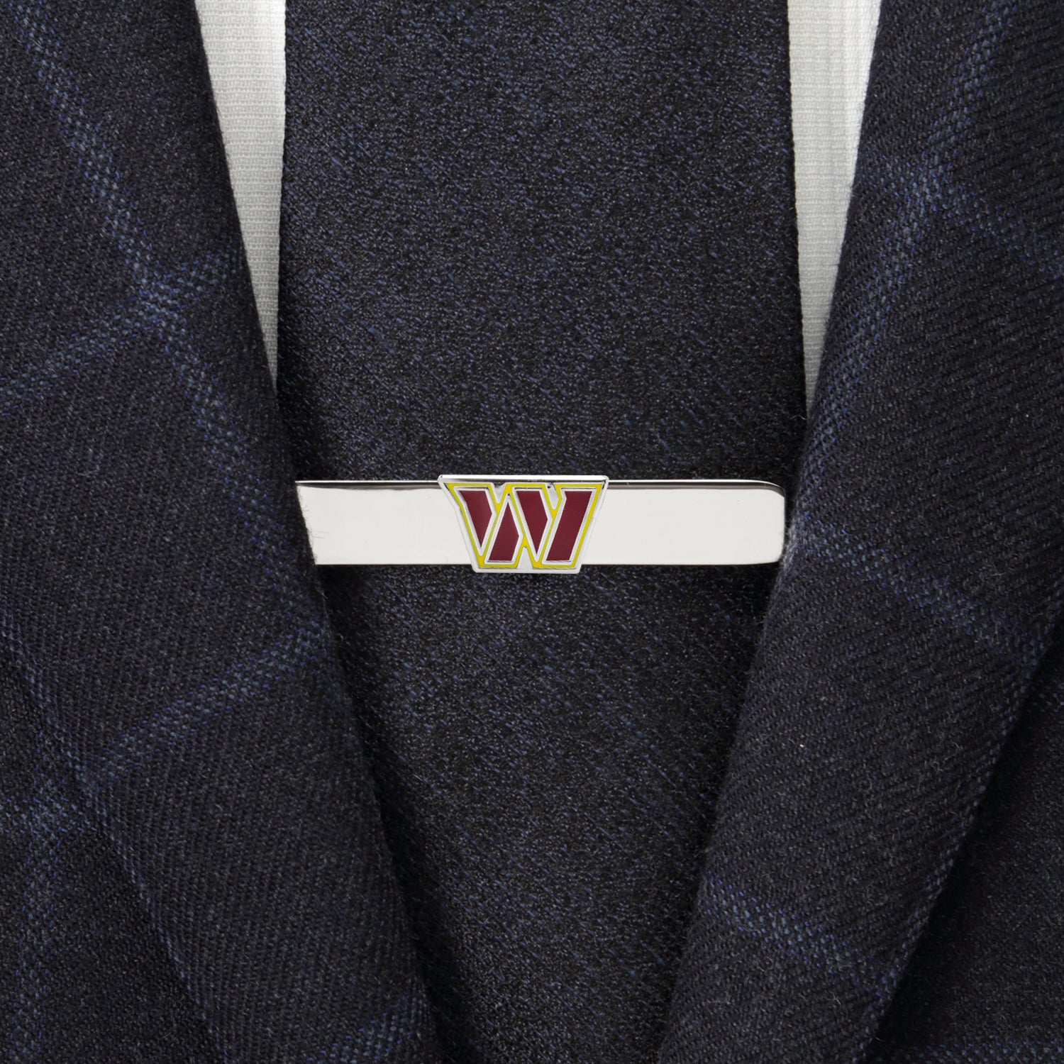  Cufflinks Washington Commanders Tie Clip - Default Title - Bonton