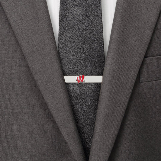 University of Wisconsin Badgers Tie Bar