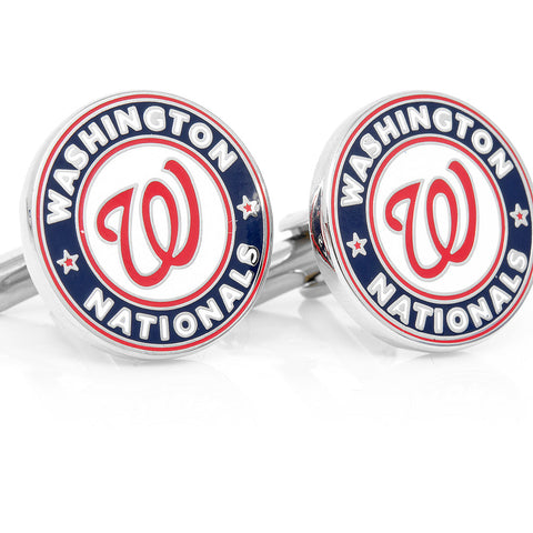 Washington Nationals Cufflinks
