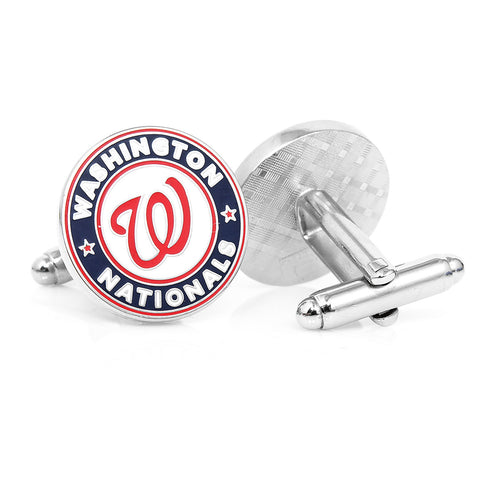 Washington Nationals Cufflinks