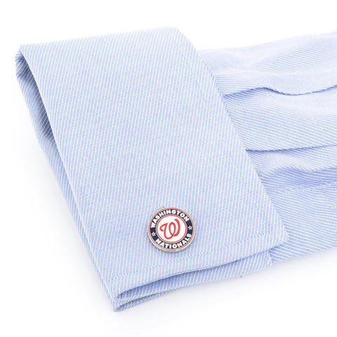 Washington Nationals Cufflinks