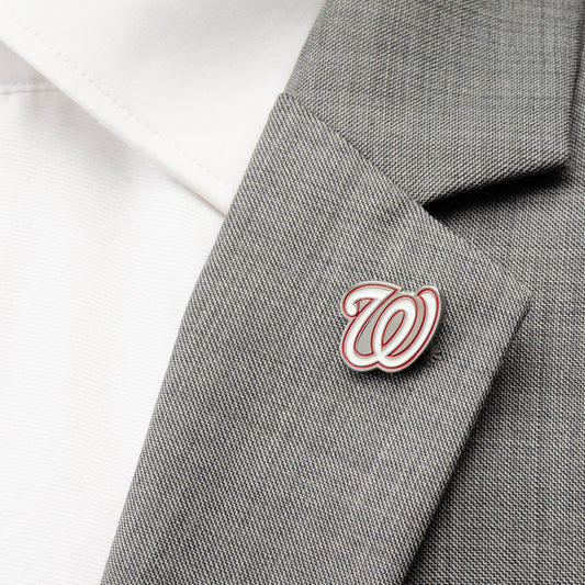 Washington Nationals Lapel Pin