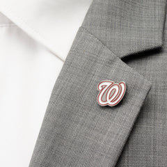 Washington Nationals Lapel Pin