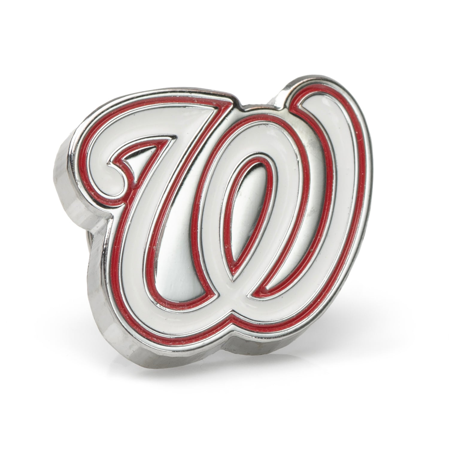  Cufflinks Washington Nationals Lapel Pin - Default Title - Bonton