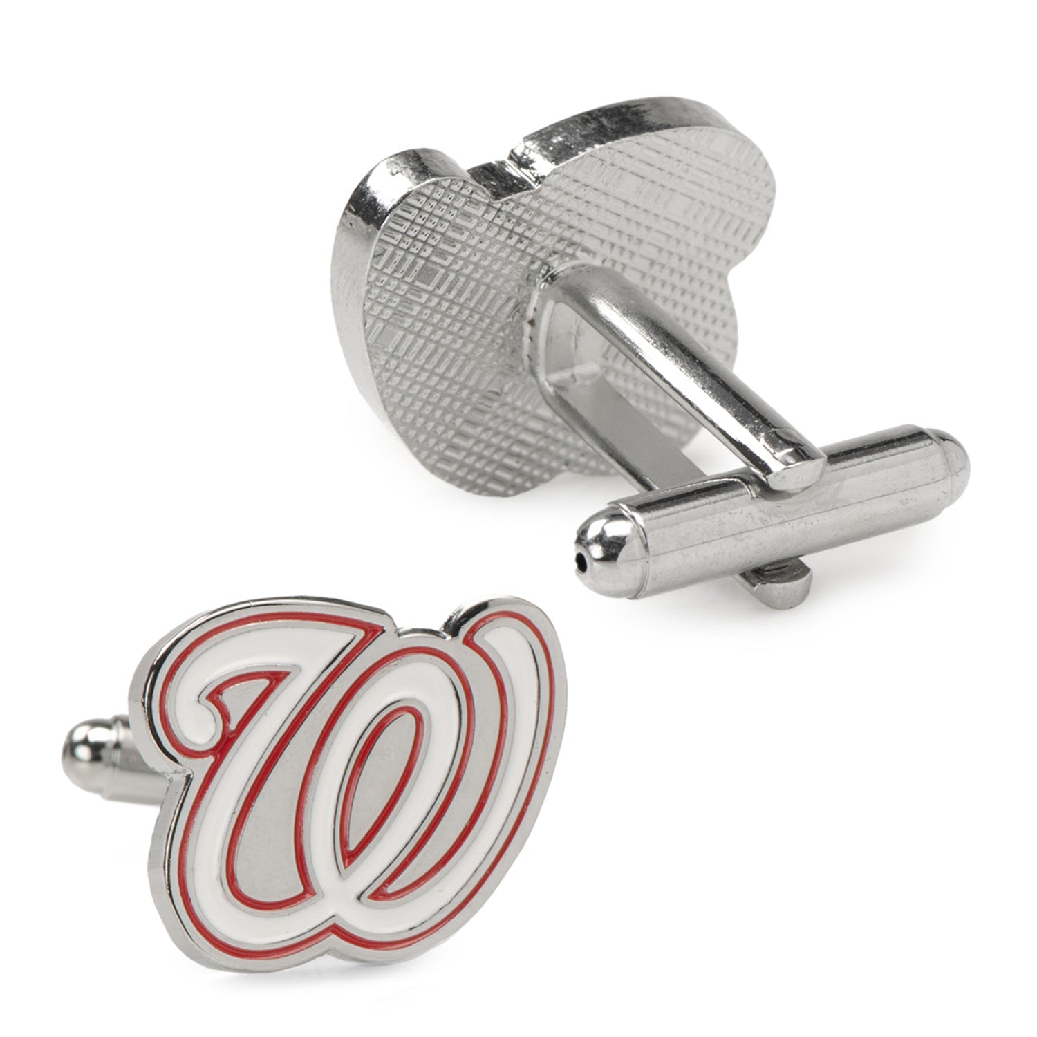  Cufflinks Washington Nationals Cufflinks - Default Title - Bonton