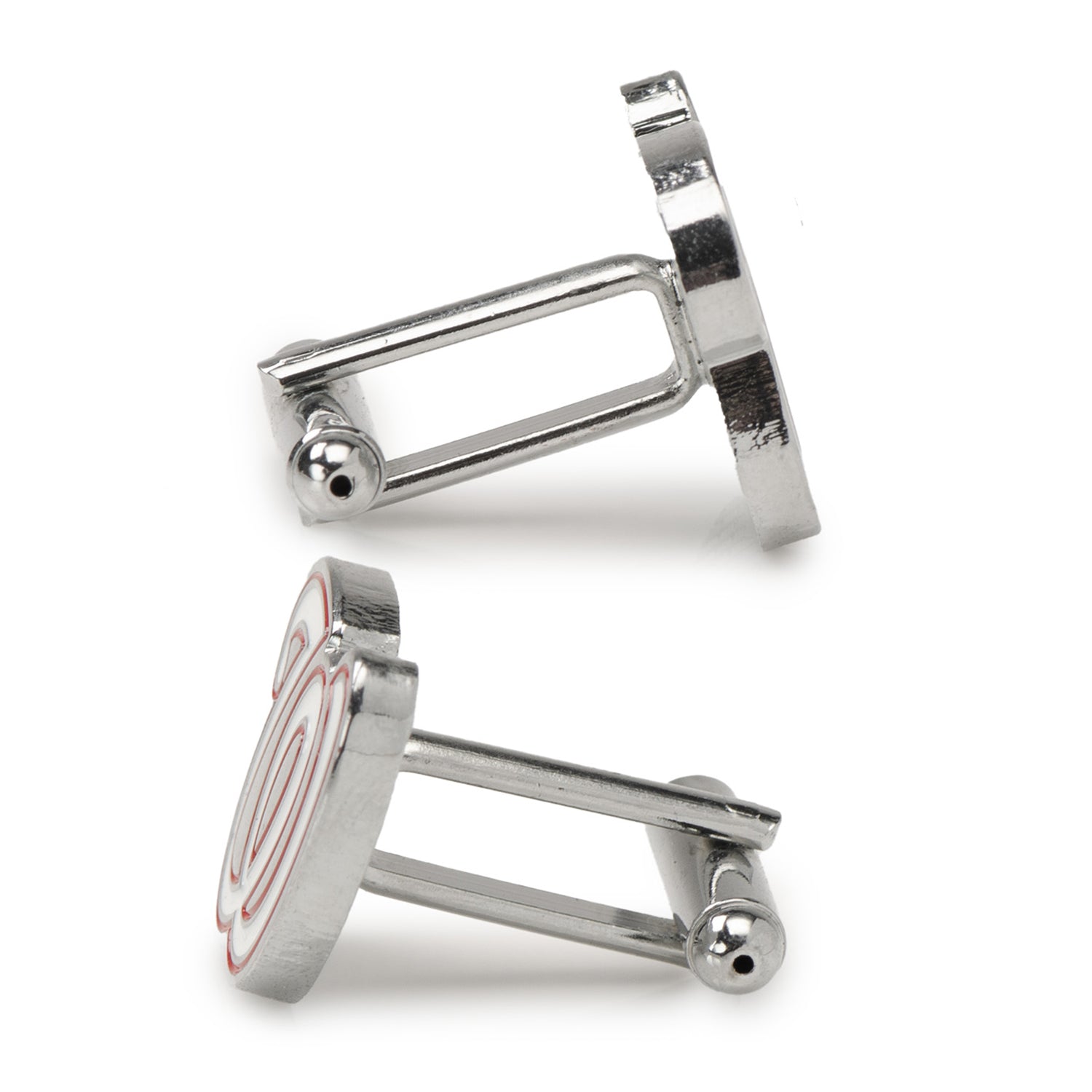  Cufflinks Washington Nationals Cufflinks - Default Title - Bonton