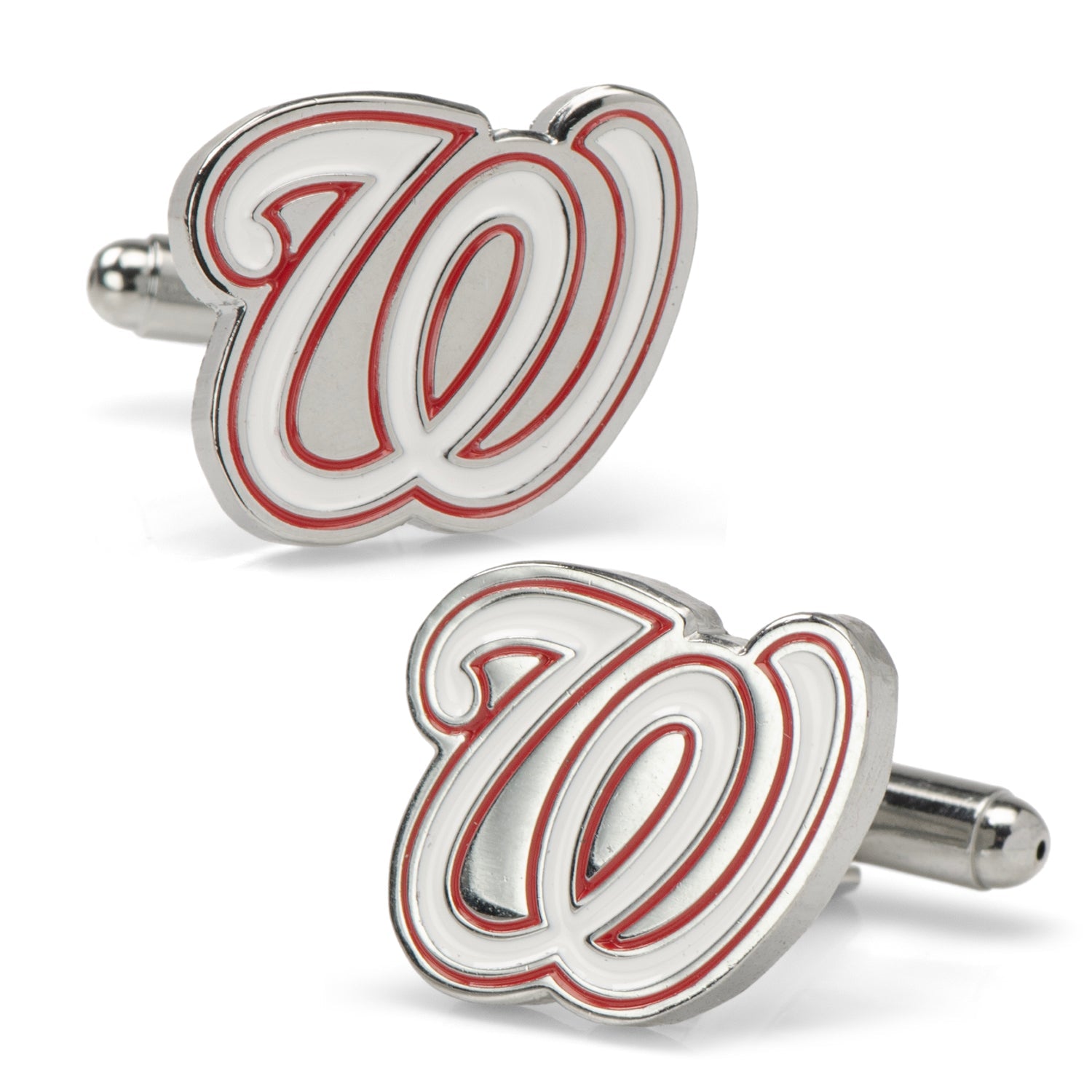  Cufflinks Washington Nationals Cufflinks - Default Title - Bonton