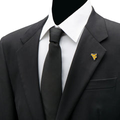 West Virginia Mountaineers Lapel Pin