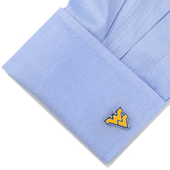 West Virginia Mountaineers Cufflinks