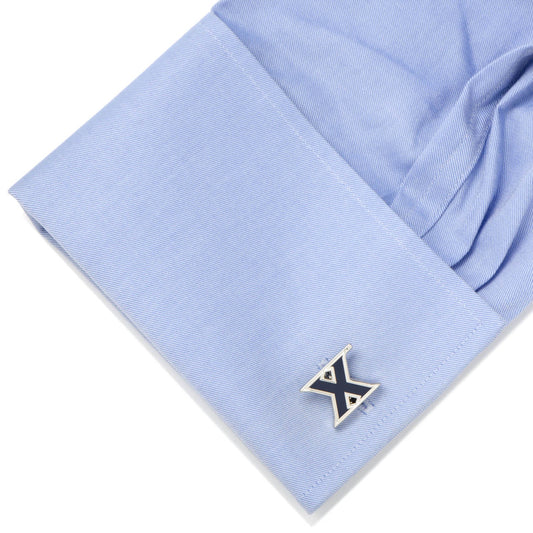 Xavier University Musketeers Cufflinks