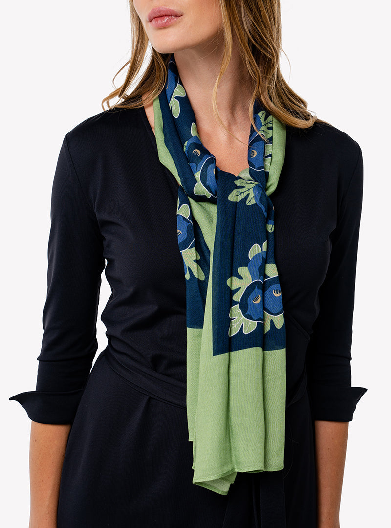  LOULOU DAMOUR LOVE FIGS- Scarf - Default Title - Bonton