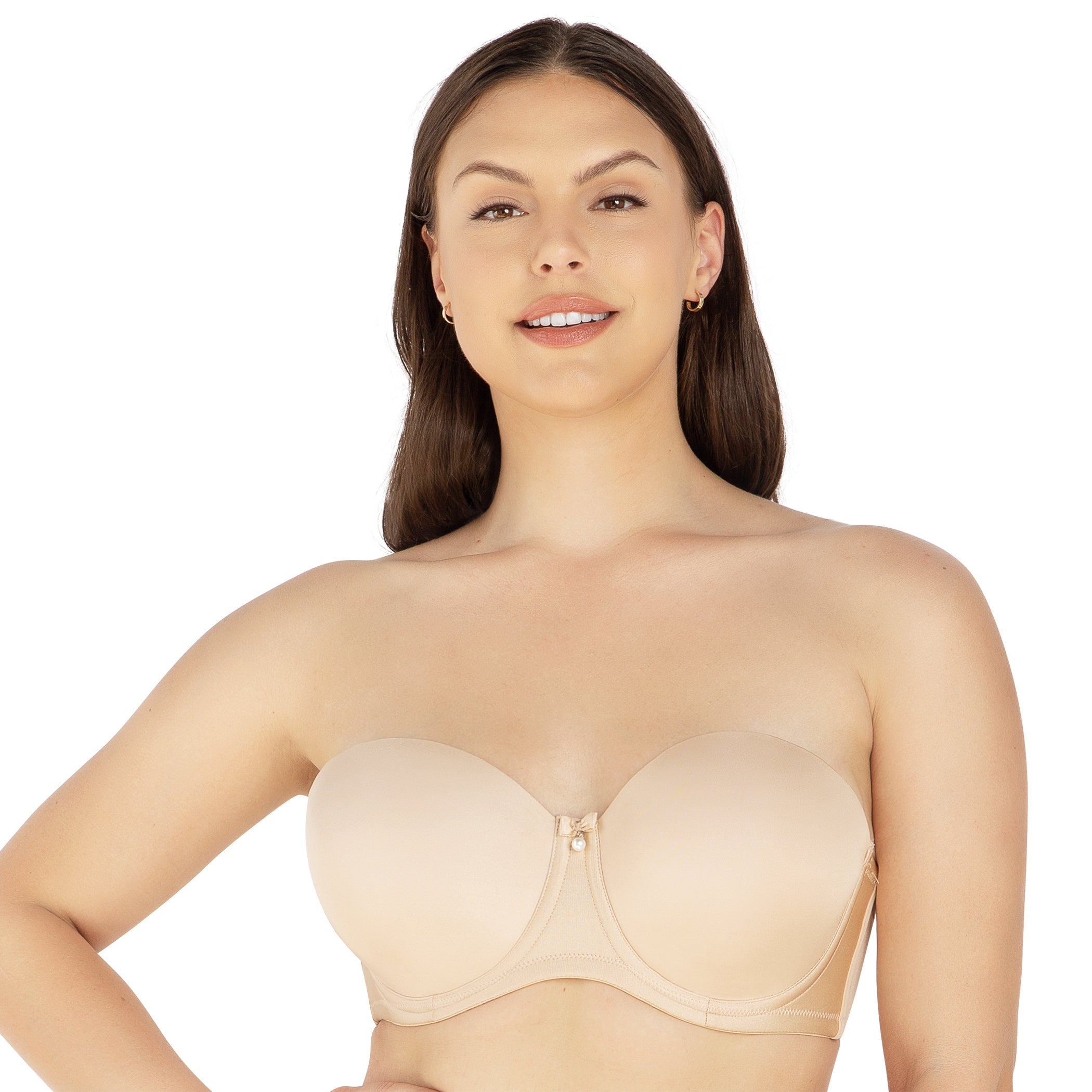  PARFAIT Elise Strapless Bra - Bare - Bonton