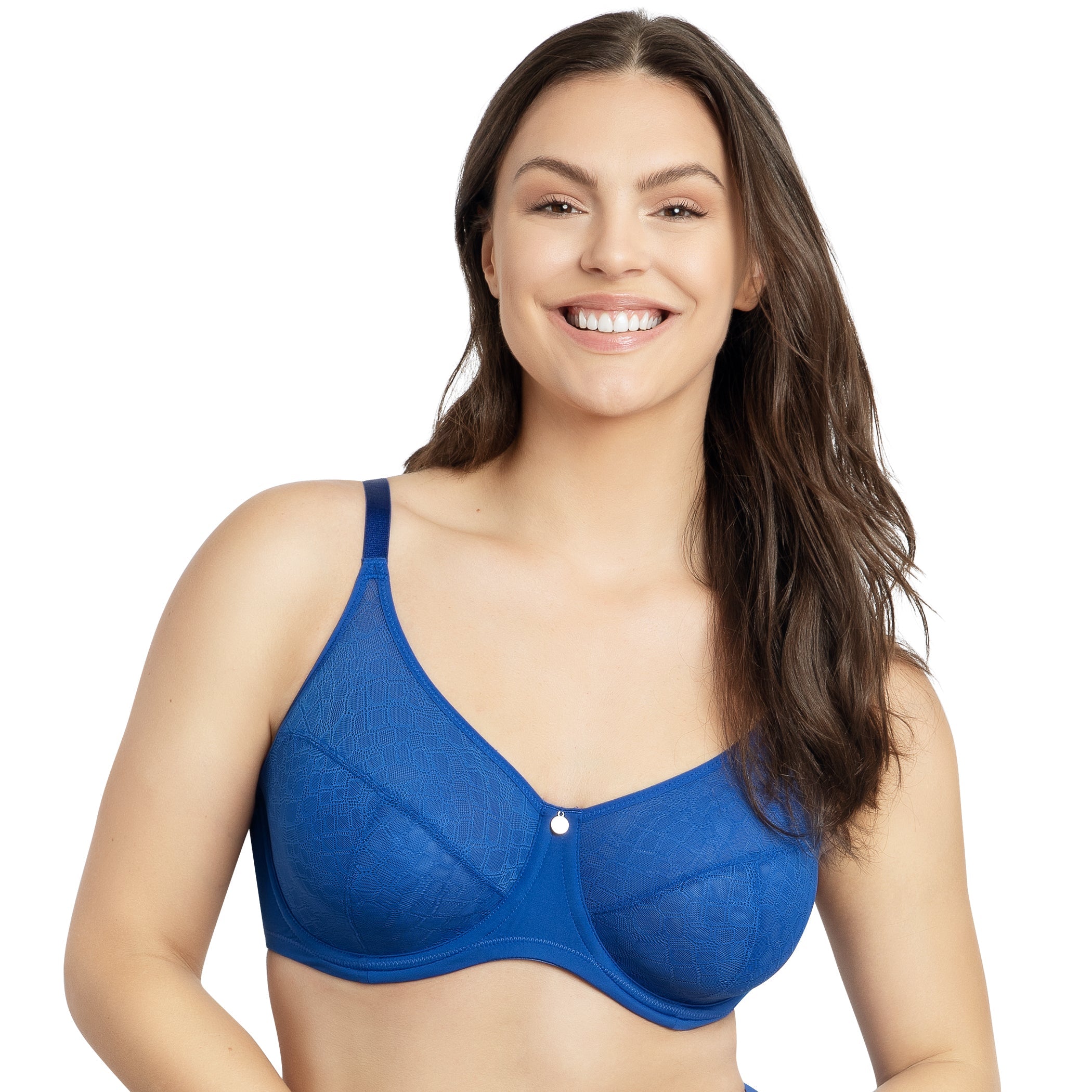  PARFAIT Enora Minimizer Bra - Sapphire - Bonton