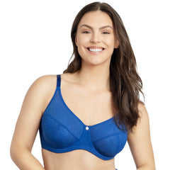 Enora Minimizer Bra-Sapphire-32D-1