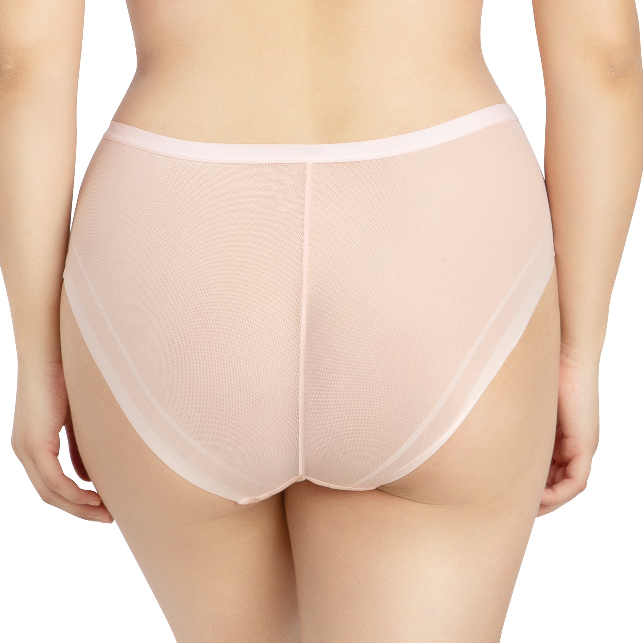  PARFAIT Shea Brief - Petal Pink - Bonton