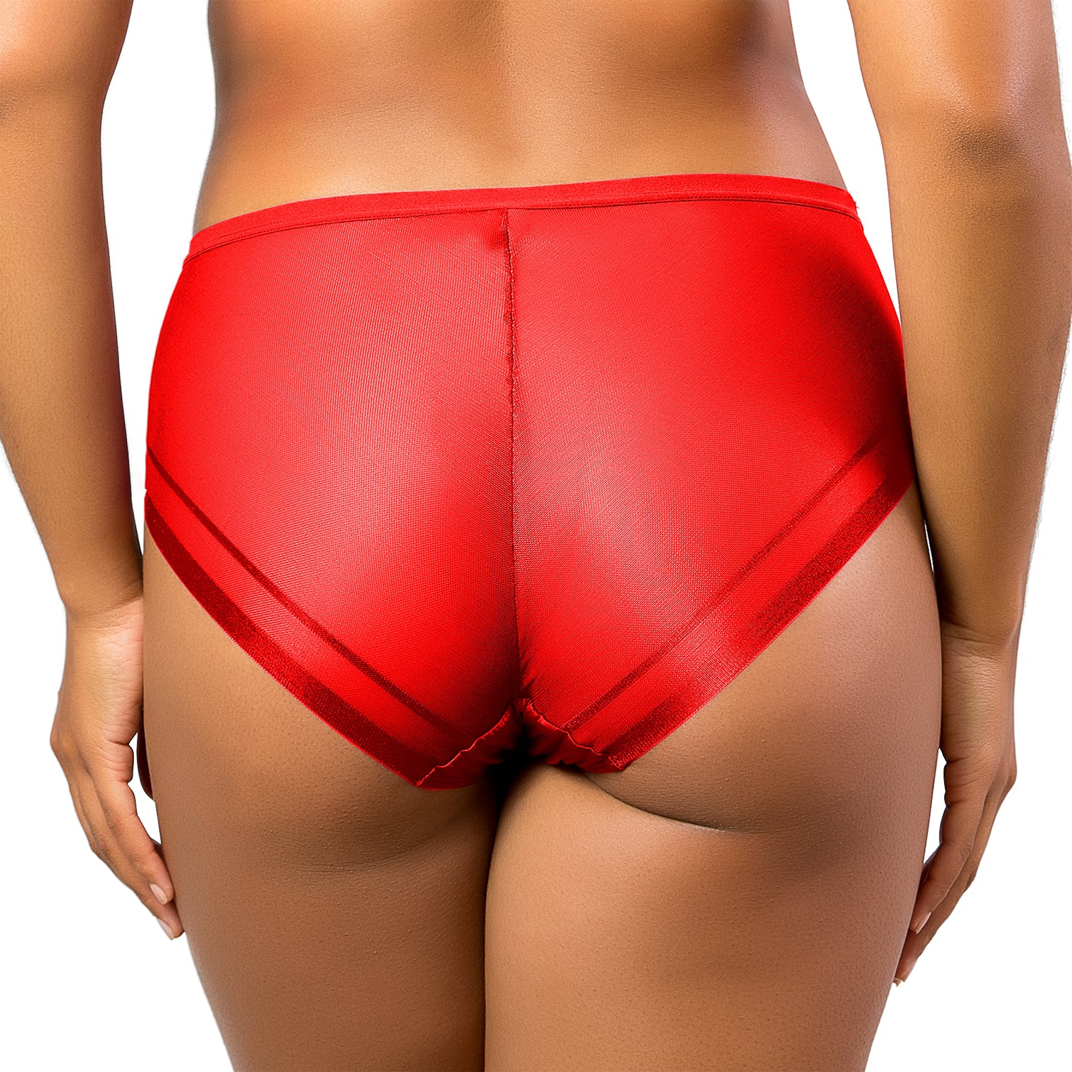  PARFAIT Shea Brief - Racing Red - Bonton