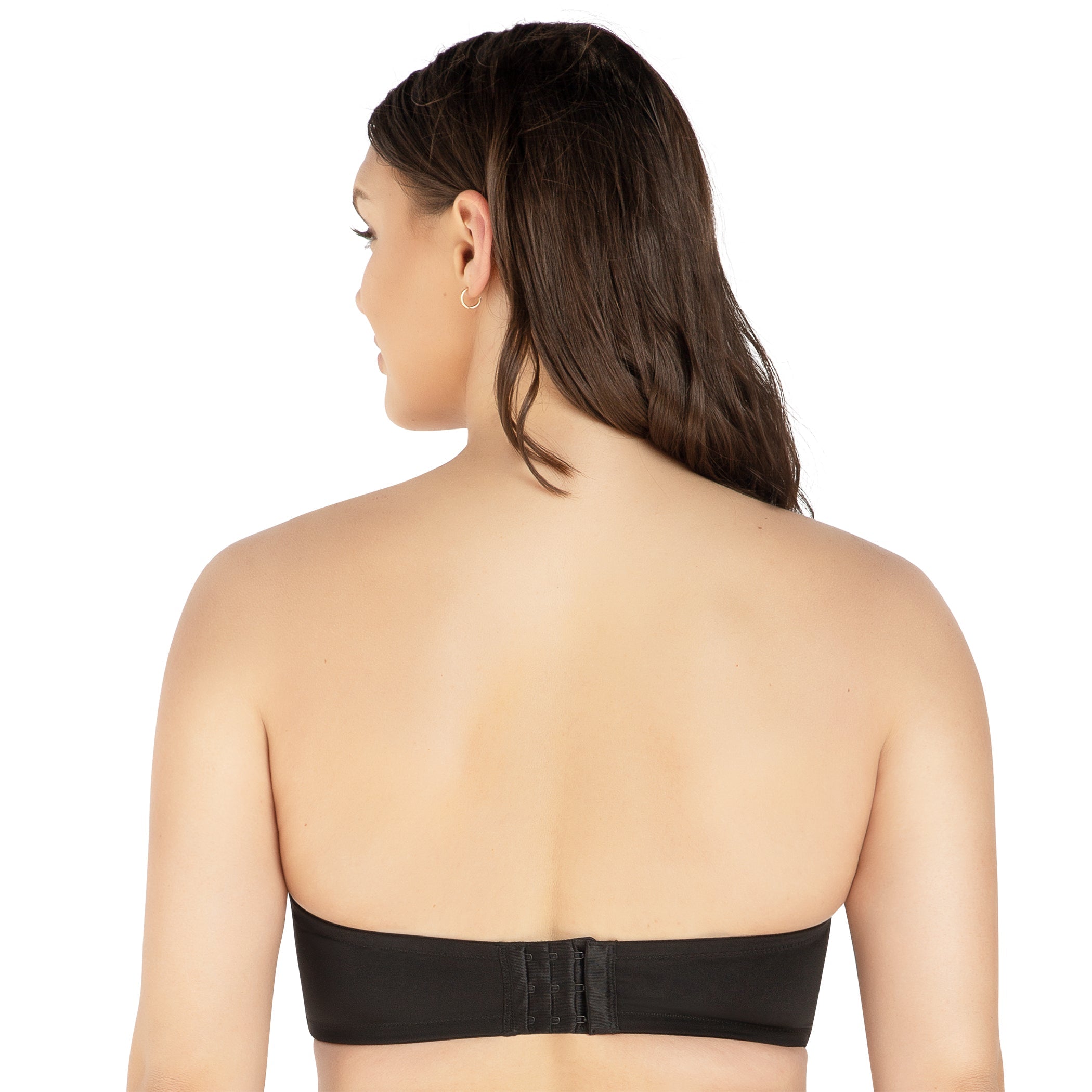  PARFAIT Elise Strapless Bra - Black - Bonton