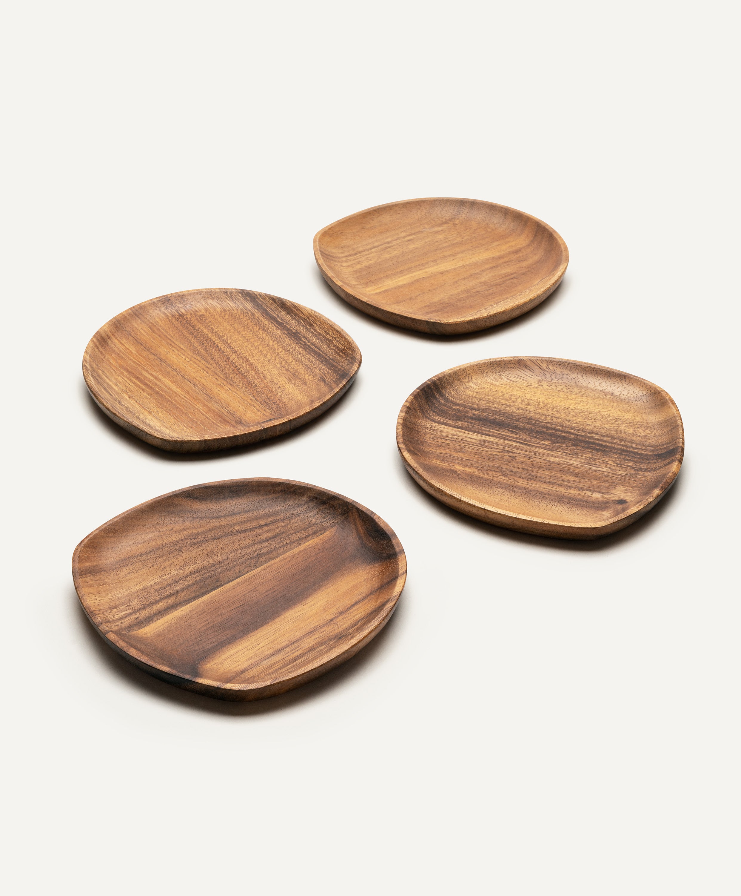  OHOM Foree Plate Set - medium - Bonton