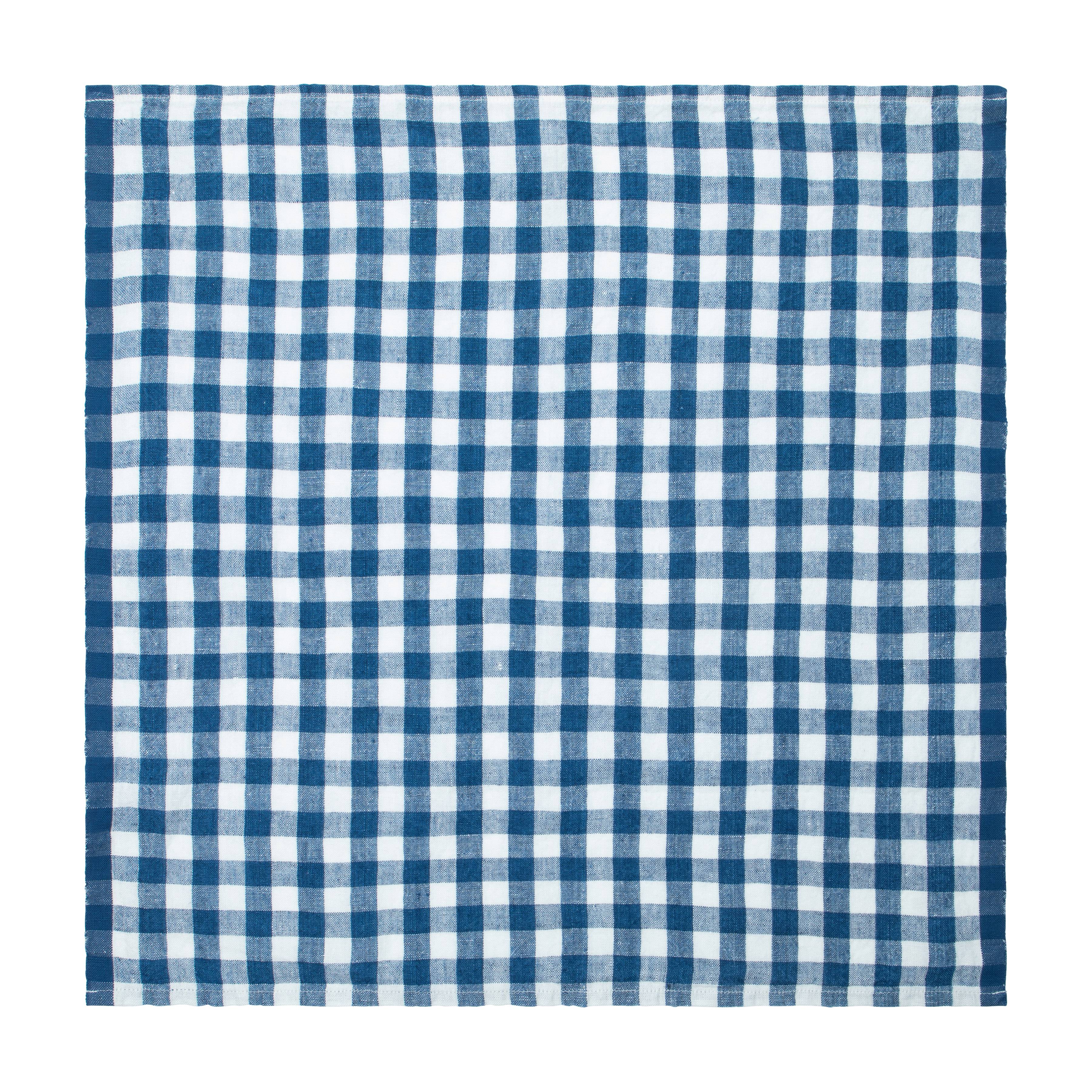  Caravan Picnic Napkin 20x20 - Set of 4 - Basil - Bonton