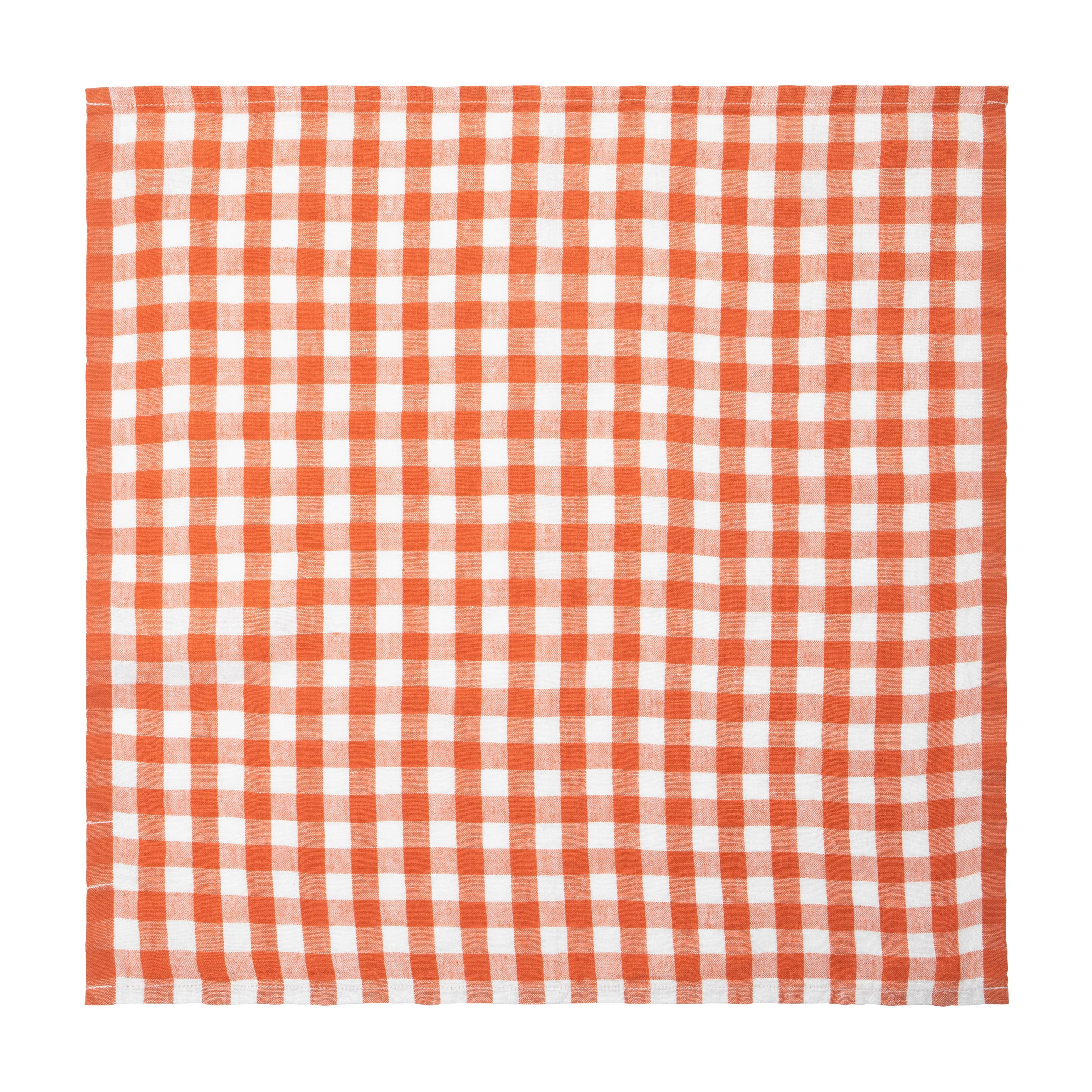  Caravan Picnic Napkin 20x20 - Set of 4 - Basil - Bonton
