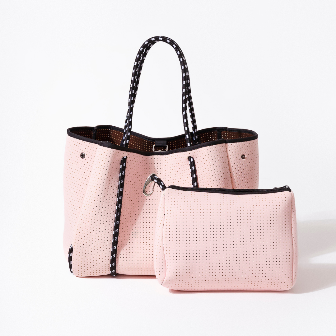  Pop Ups Brand Pretty Pink Ii Set - Everyday Tote And Pouch - Default Title - Bonton