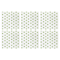 Papersoft Napkins Dot Cocktail Napkins (Pack of 20) - Set of 6