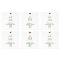 Papersoft Napkins Holiday Tree Cocktail Napkins (Pack of 20) - Set of 6