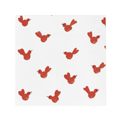 Papersoft Napkins Bird Cocktail Napkins (Pack of 20) - Set of 6