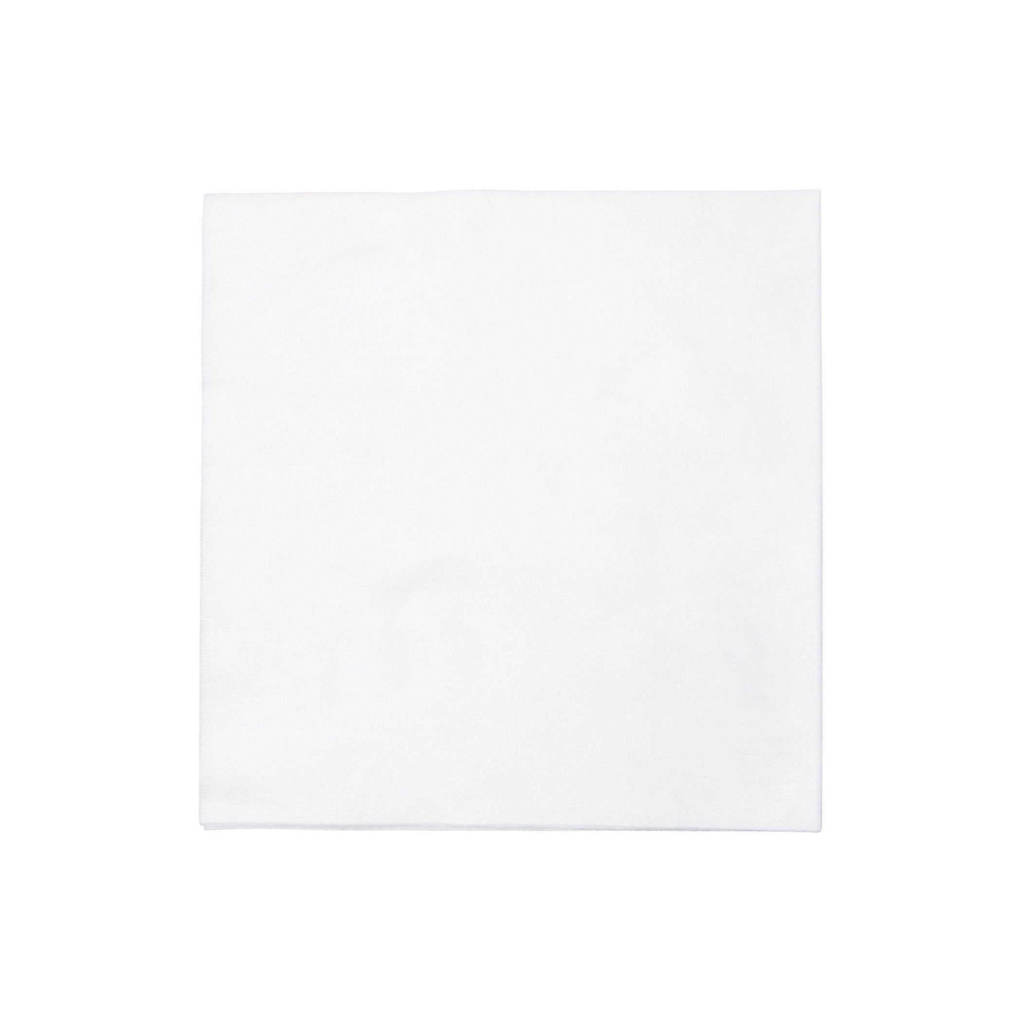  Vietri Papersoft Napkins Bianco Dinner Napkins (Pack of 50) - White - Bonton