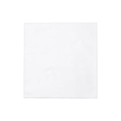 Papersoft Napkins Bianco Dinner Napkins (Pack of 50)