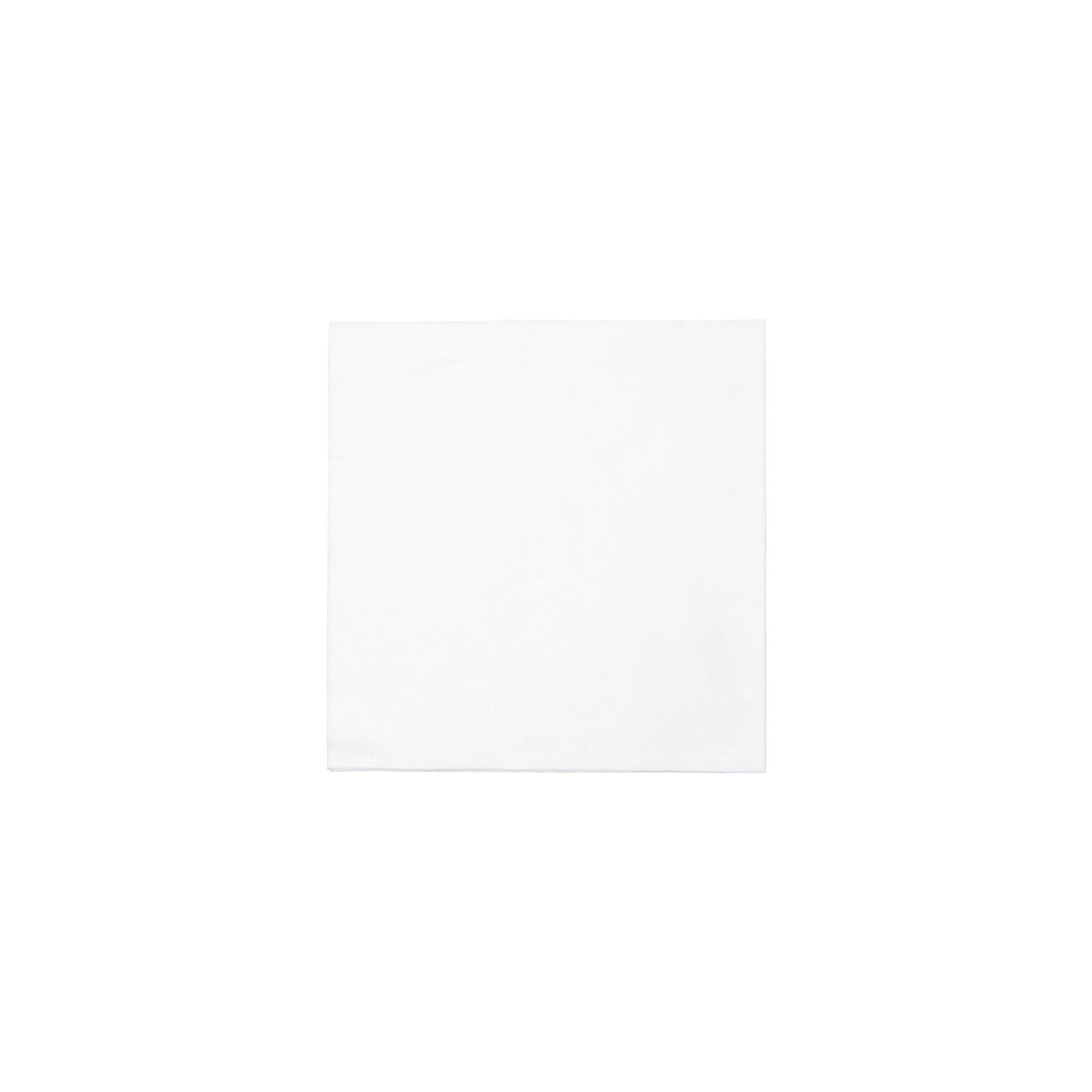  Vietri Papersoft Napkins Bianco Cocktail Napkins (Pack of 20) - Set of 6 - White - Bonton