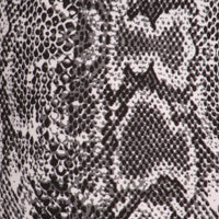Plus Size Printed Leggings