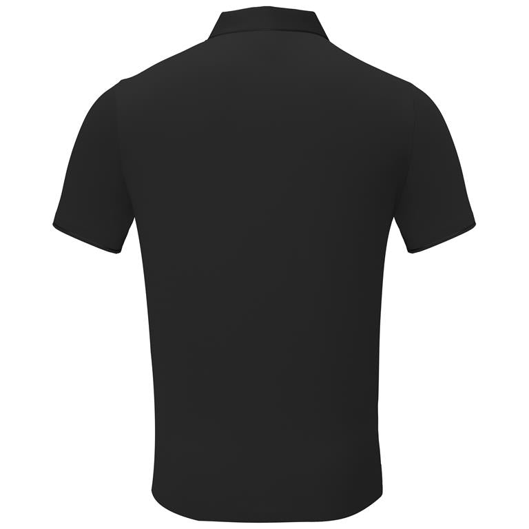  Barocco Simple Sophistication Polo BLACK - BLACK - Bonton