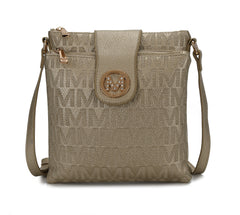 Marietta Signature Crossbody Bag