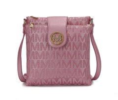 Marietta Signature Crossbody Bag