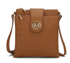 Marietta Signature Crossbody Bag